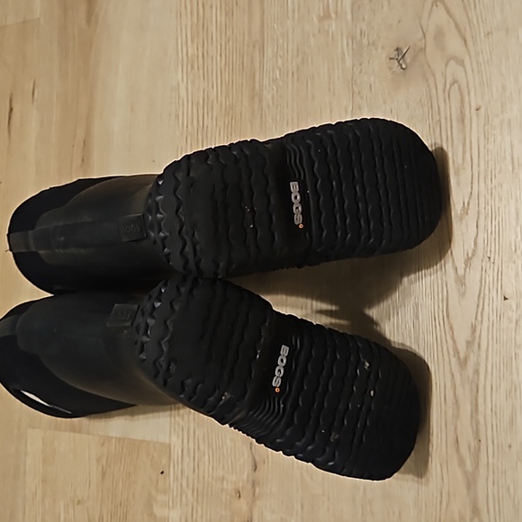 BOGS Neo-tech pull on boots sz6W - Picture 3 of 5